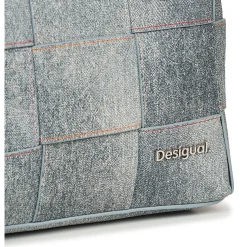 Desigual Sacs À Dos^- YOKO BACKPACK SUMY MINI DENIM
