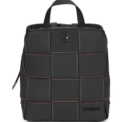 Desigual - YOKO BACKPACK SUMY MINI Noir Outlet