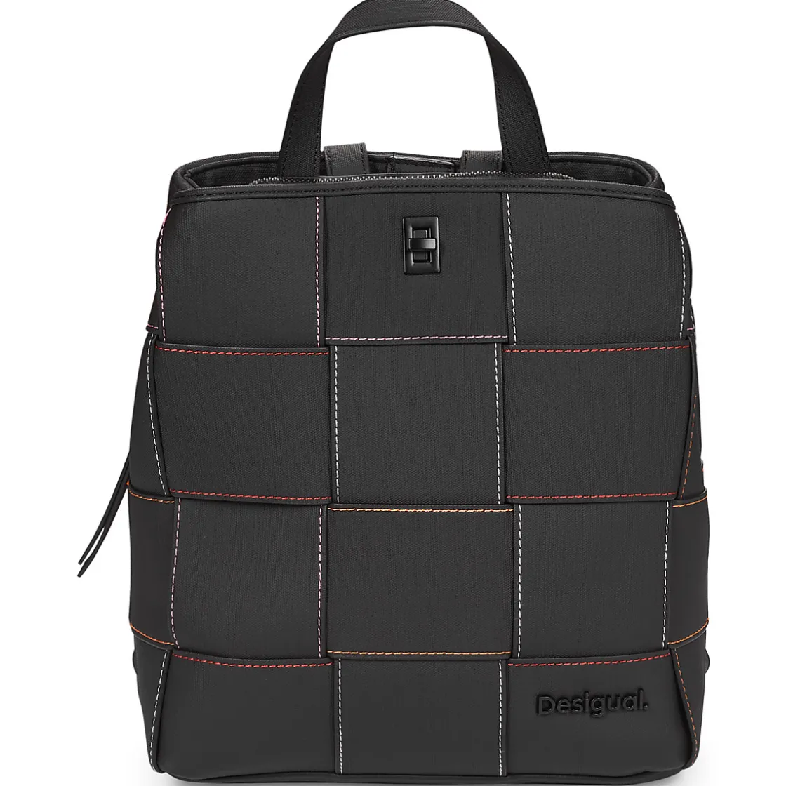 Desigual - YOKO BACKPACK SUMY MINI Noir Outlet