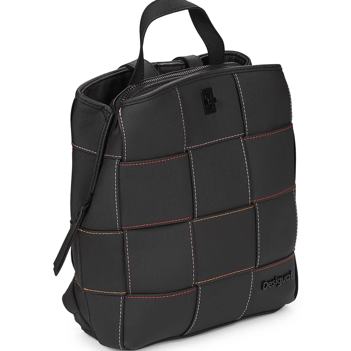 Desigual - YOKO BACKPACK SUMY MINI Noir Outlet