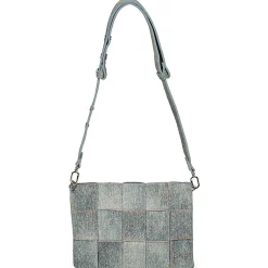 Desigual Besaces / Sacs Bandoulière^- YOKO DORTMUND FLAP DENIM