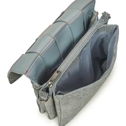 Desigual Besaces / Sacs Bandoulière^- YOKO DORTMUND FLAP DENIM