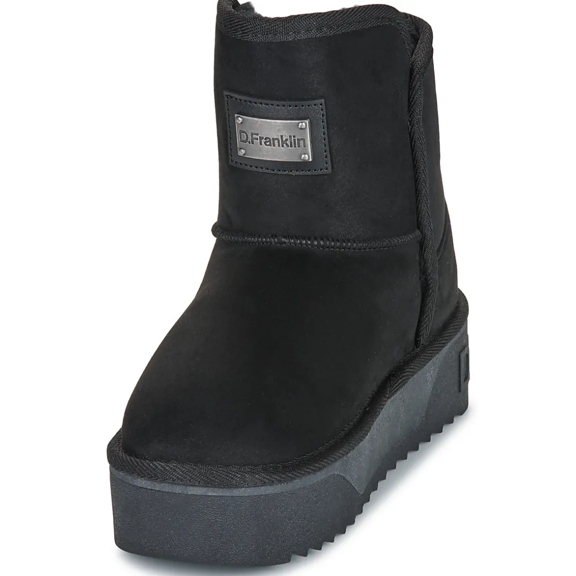 D.Franklin - NORDIC V.2 371< Bottines / Boots
