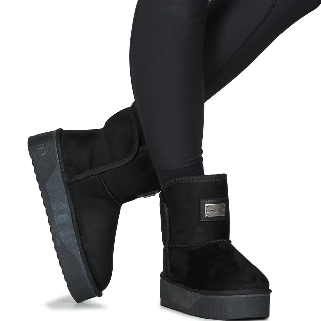D.Franklin - NORDIC V.2 371< Bottines / Boots