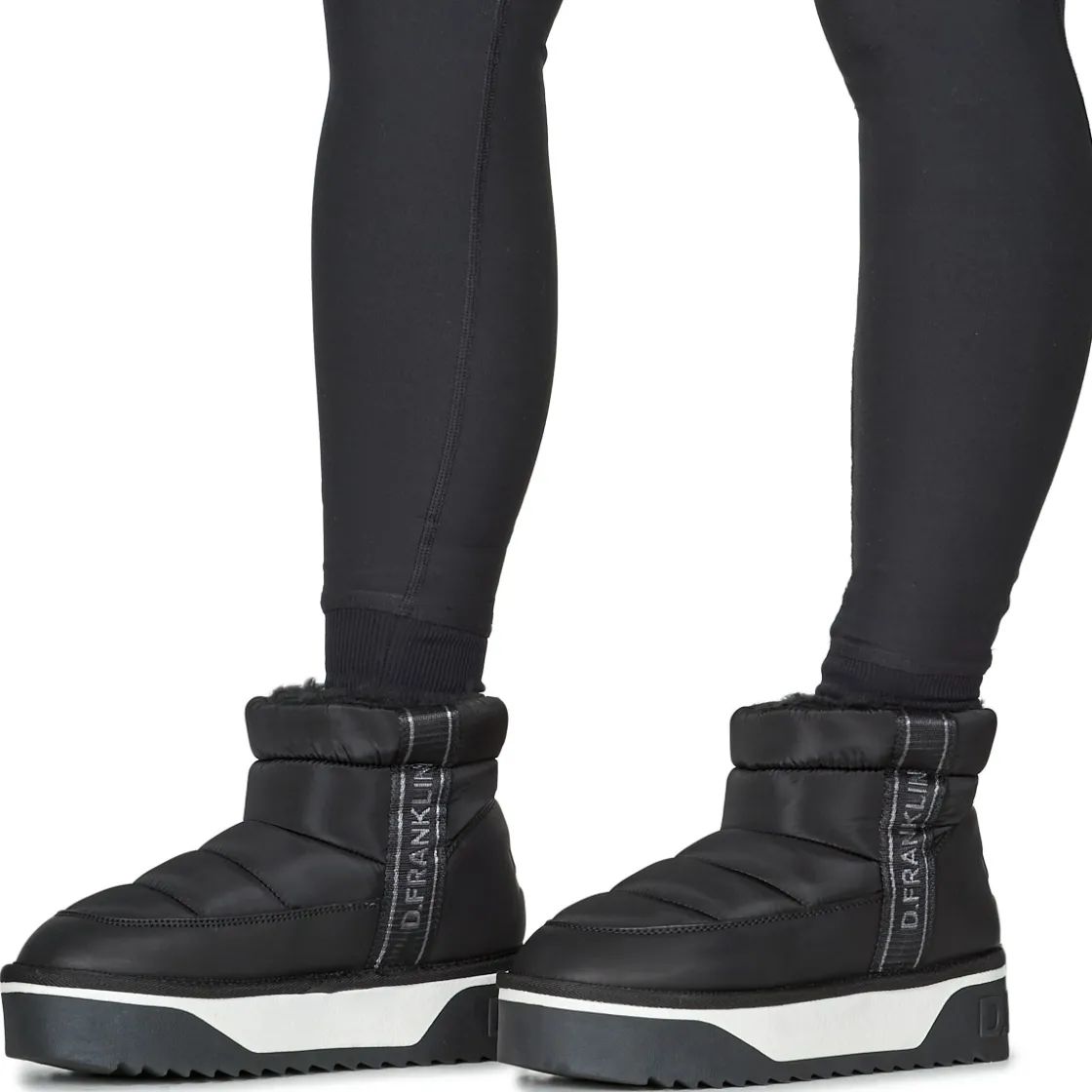 D.Franklin - NORDIC V.2 371< Bottines / Boots