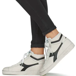 Diadora Baskets Mode^- GAME L HIGH WAXED