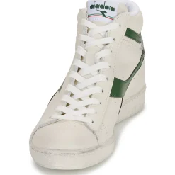 Diadora - GAME L HIGH WAXED< Baskets Mode