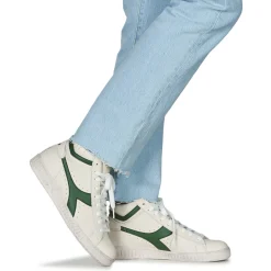 Diadora - GAME L HIGH WAXED< Baskets Mode