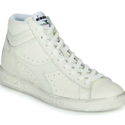 Diadora - GAME L HIGH WAXED< Baskets Mode