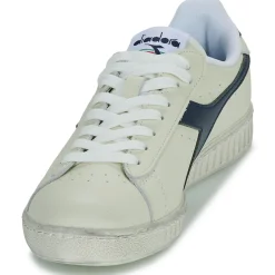 Diadora Baskets Mode^- GAME L LOW WAXED