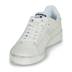 Diadora Baskets Mode^- GAME L LOW WAXED