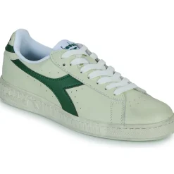 Diadora Baskets Mode^- GAME L LOW WAXED