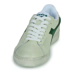 Diadora Baskets Mode^- GAME L LOW WAXED