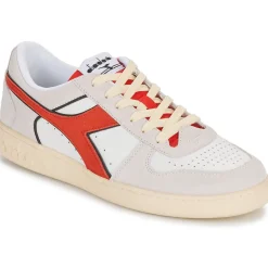 Diadora - MAGIC B LOW SUE< Baskets Mode
