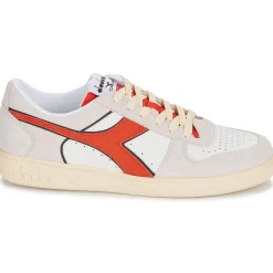 Diadora - MAGIC B LOW SUE< Baskets Mode