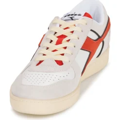 Diadora - MAGIC B LOW SUE< Baskets Mode