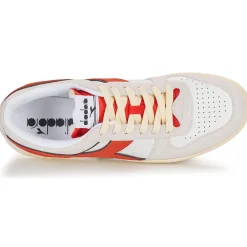 Diadora - MAGIC B LOW SUE< Baskets Mode