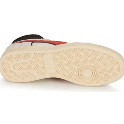 Diadora Baskets Mode^- MAGIC BASKET DEMI CUT SUEDE LEATHER