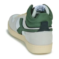 Diadora - MAGIC BASKET DEMI CUT SUEDE LEATHER Hot