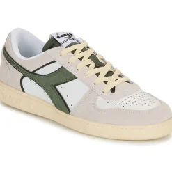 Diadora Baskets Mode^- MAGIC BASKET LOW SUEDE