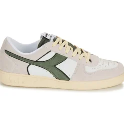 Diadora Baskets Mode^- MAGIC BASKET LOW SUEDE