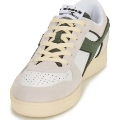 Diadora Baskets Mode^- MAGIC BASKET LOW SUEDE