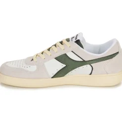 Diadora Baskets Mode^- MAGIC BASKET LOW SUEDE