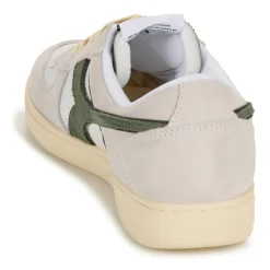 Diadora Baskets Mode^- MAGIC BASKET LOW SUEDE