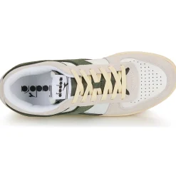 Diadora Baskets Mode^- MAGIC BASKET LOW SUEDE