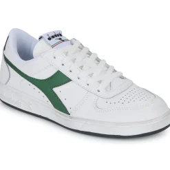 Diadora - MAGIC BASKET LOW ICONA< Baskets Mode