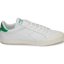 Diadora Baskets Mode^- MELODY LEATHER DIRTY
