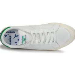 Diadora Baskets Mode^- MELODY LEATHER DIRTY