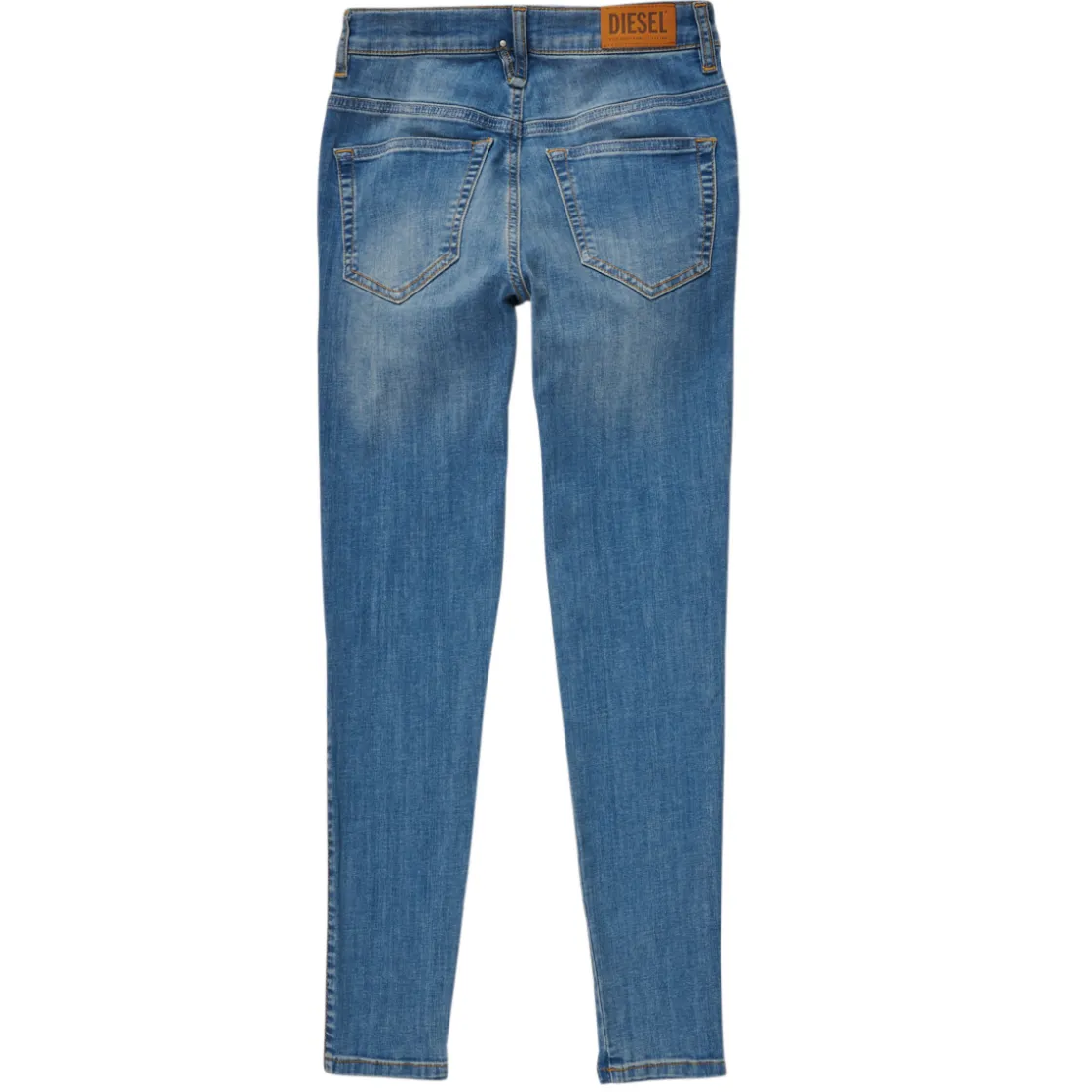 Diesel Jeans^- D SLANDY HIGH