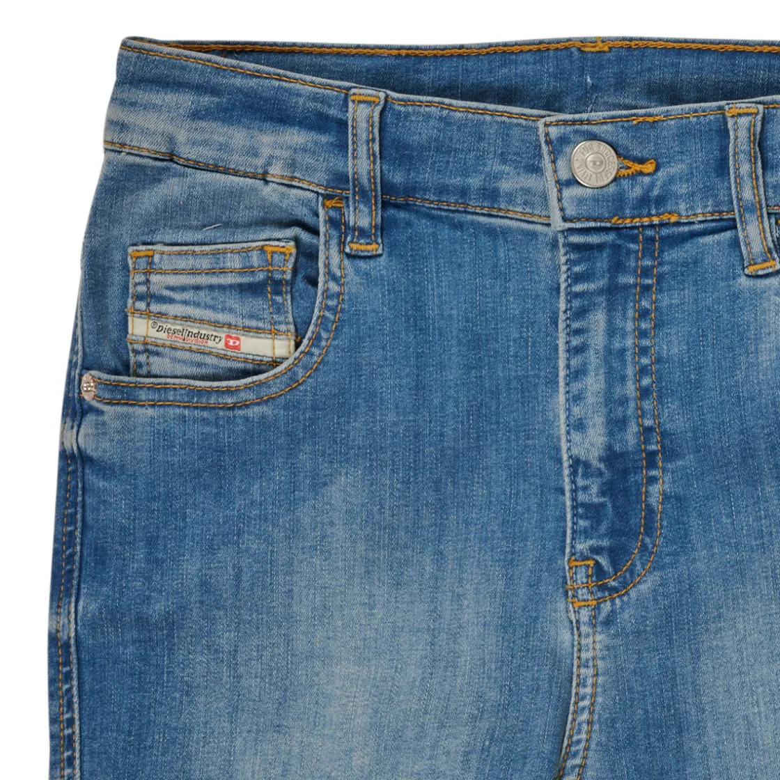 Diesel Jeans^- D SLANDY HIGH