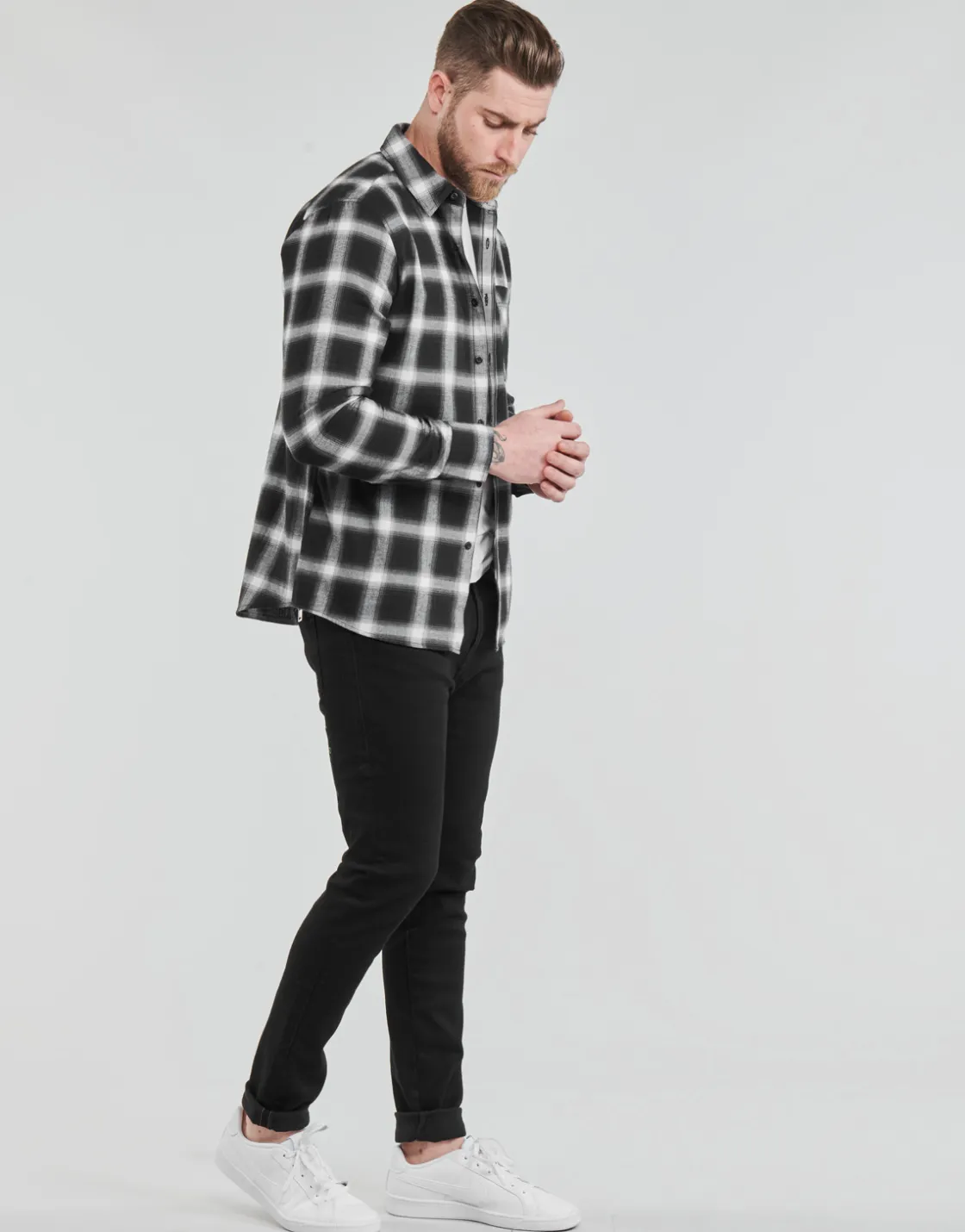 Diesel - D-AMNY-SP4< Jeans