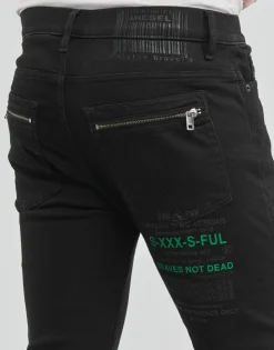 Diesel - D-AMNY-SP4< Jeans