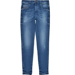 Diesel - D-SLANDY HIGH Bleu