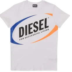 Diesel T-shirts & Polos^- MTEDMOS