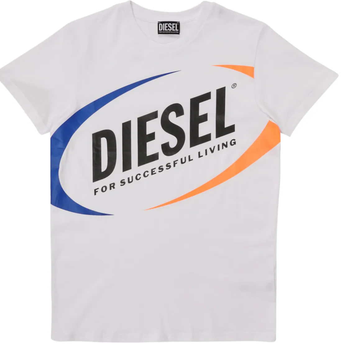 Diesel T-shirts & Polos^- MTEDMOS
