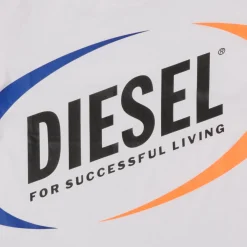 Diesel T-shirts & Polos^- MTEDMOS