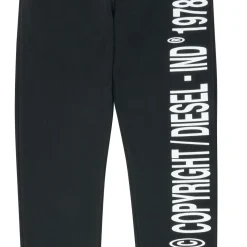 Diesel Joggings & Survêtements^- PLAMPCOPY