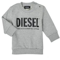 Diesel - SCREWDIVISION LOGOB< Sweats & Polaires