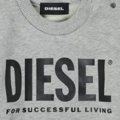 Diesel - SCREWDIVISION LOGOB< Sweats & Polaires