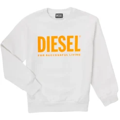 Diesel Sweats & Polaires^- SCREWDIVISION-LOGOX