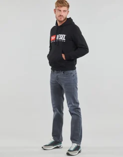 Diesel Sweats & Polaires^- S-GINN-HOOD-DIV