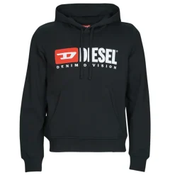 Diesel Sweats & Polaires^- S-GINN-HOOD-DIV