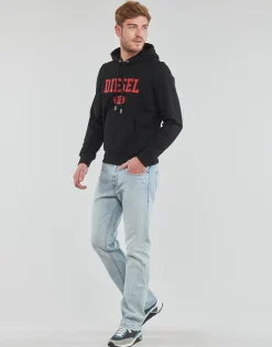 Diesel Sweats & Polaires^- S-GINN-HOOD-K25
