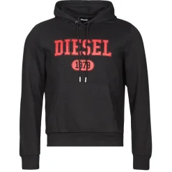 Diesel Sweats & Polaires^- S-GINN-HOOD-K25