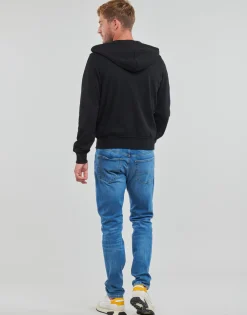 Diesel - S-GINN-HOOD-ZIP-DIV< Sweats & Polaires