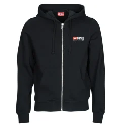 Diesel - S-GINN-HOOD-ZIP-DIV< Sweats & Polaires